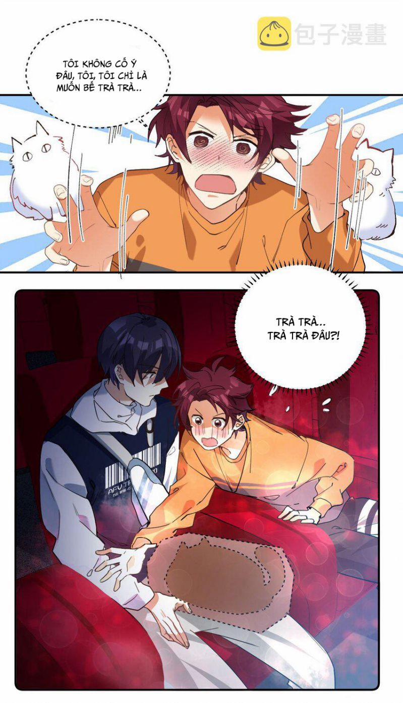 Tình Yêu Trên Mạng Của Giáo Bá Lật Xe Rồi 24 trang 10