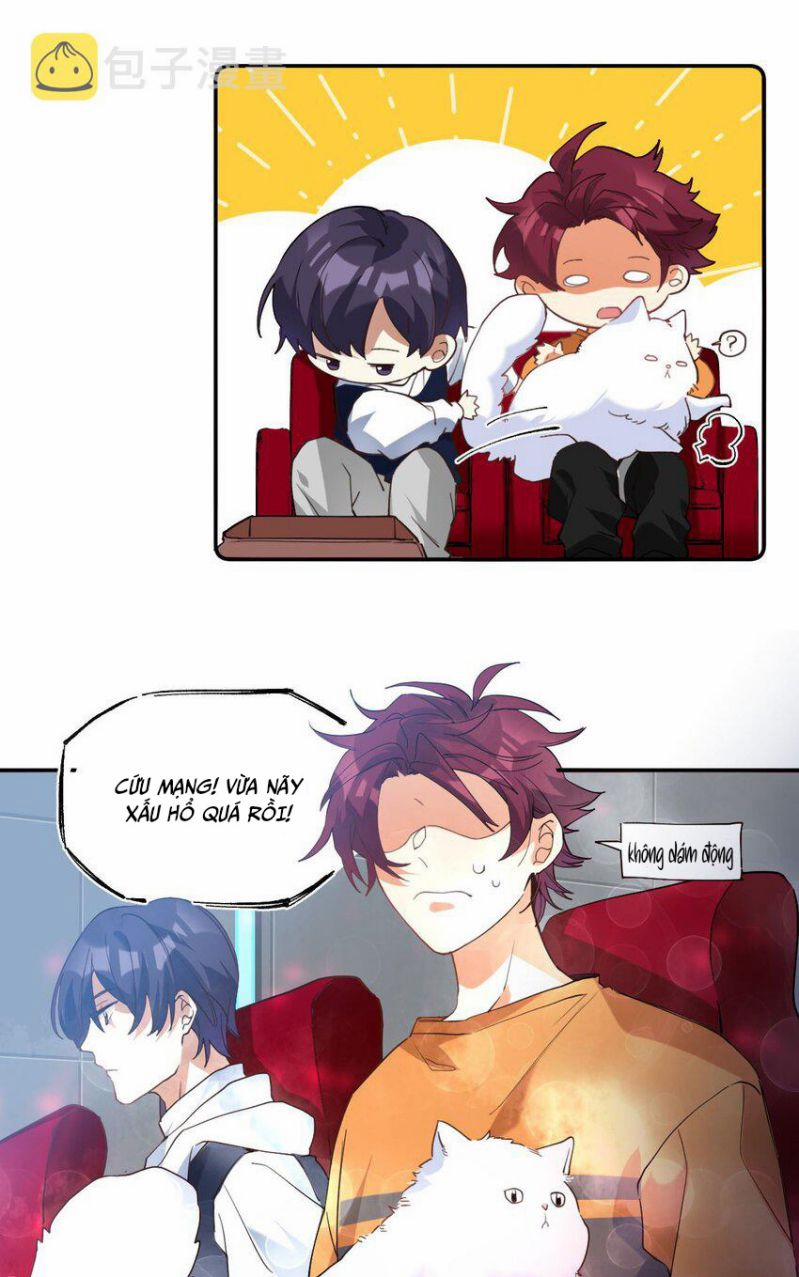 Tình Yêu Trên Mạng Của Giáo Bá Lật Xe Rồi 24 trang 12