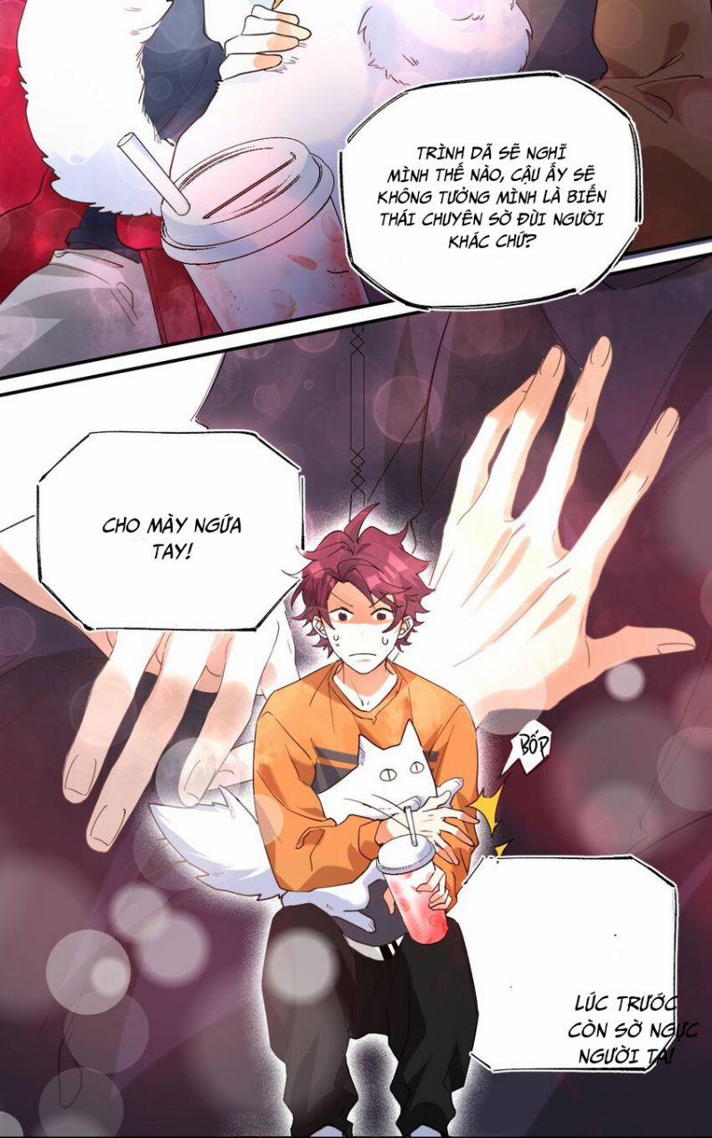 Tình Yêu Trên Mạng Của Giáo Bá Lật Xe Rồi 24 trang 13