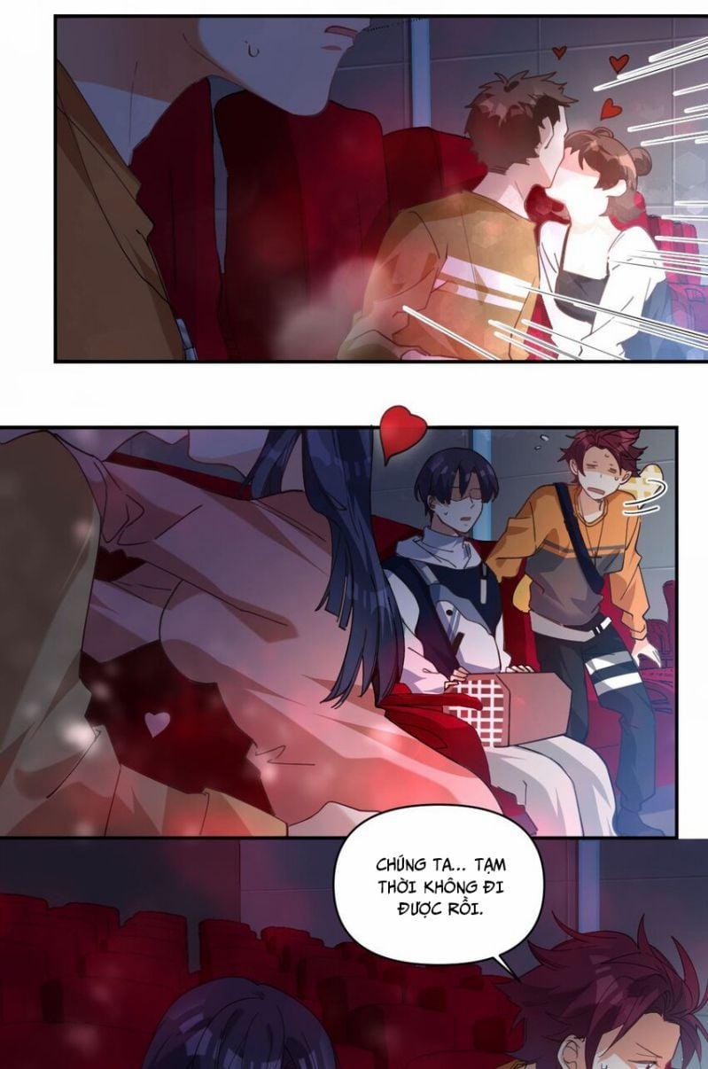 Tình Yêu Trên Mạng Của Giáo Bá Lật Xe Rồi 24 trang 16