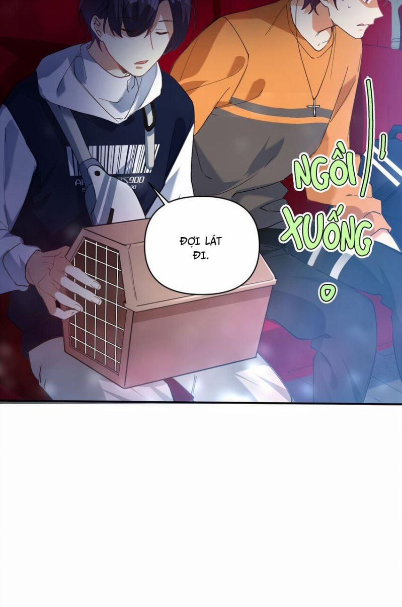 Tình Yêu Trên Mạng Của Giáo Bá Lật Xe Rồi 24 trang 17