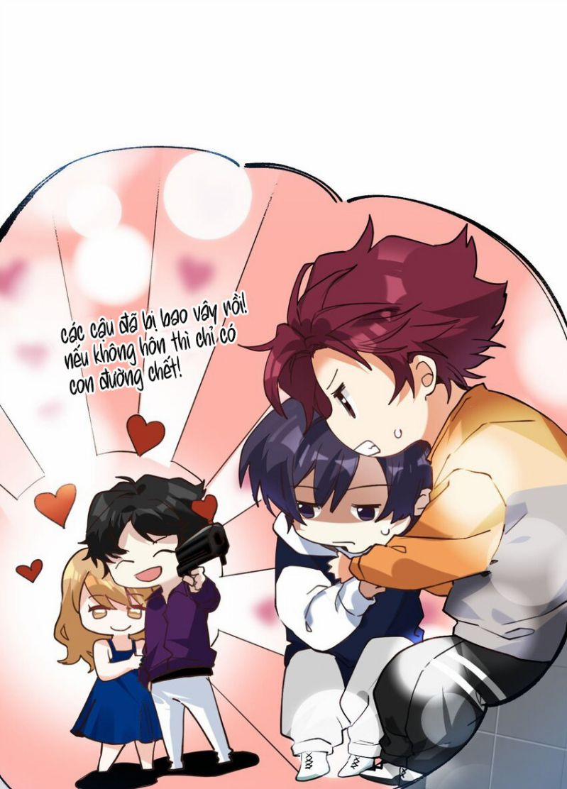 Tình Yêu Trên Mạng Của Giáo Bá Lật Xe Rồi 24 trang 18