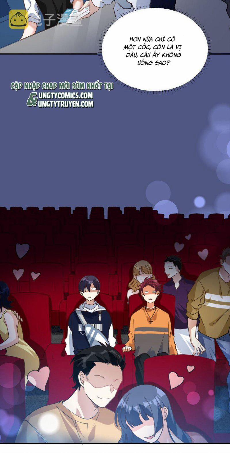 Tình Yêu Trên Mạng Của Giáo Bá Lật Xe Rồi 24 trang 2