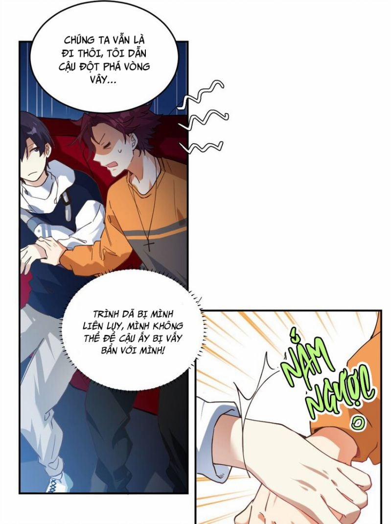 Tình Yêu Trên Mạng Của Giáo Bá Lật Xe Rồi 24 trang 20