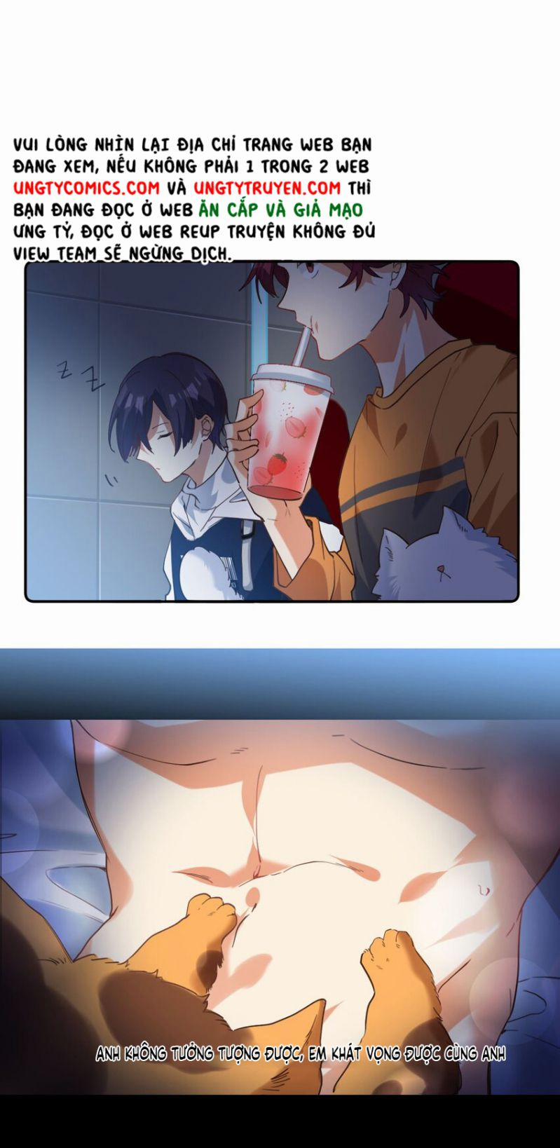 Tình Yêu Trên Mạng Của Giáo Bá Lật Xe Rồi 24 trang 24