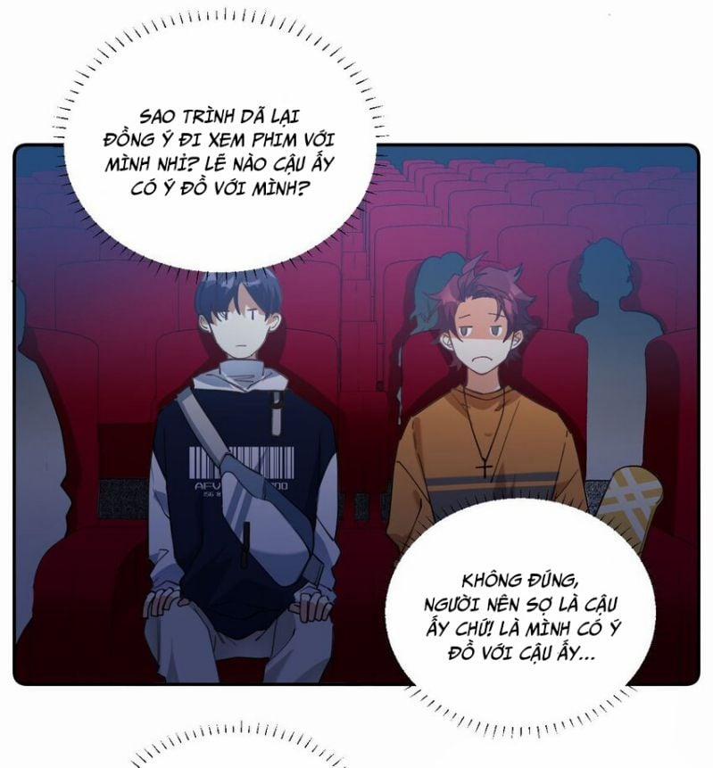 Tình Yêu Trên Mạng Của Giáo Bá Lật Xe Rồi 24 trang 5