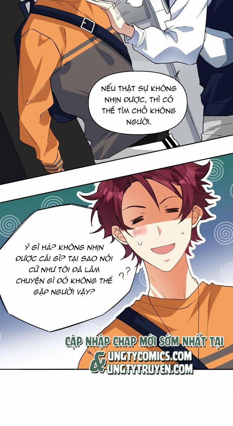 Tình Yêu Trên Mạng Của Giáo Bá Lật Xe Rồi 25 trang 11