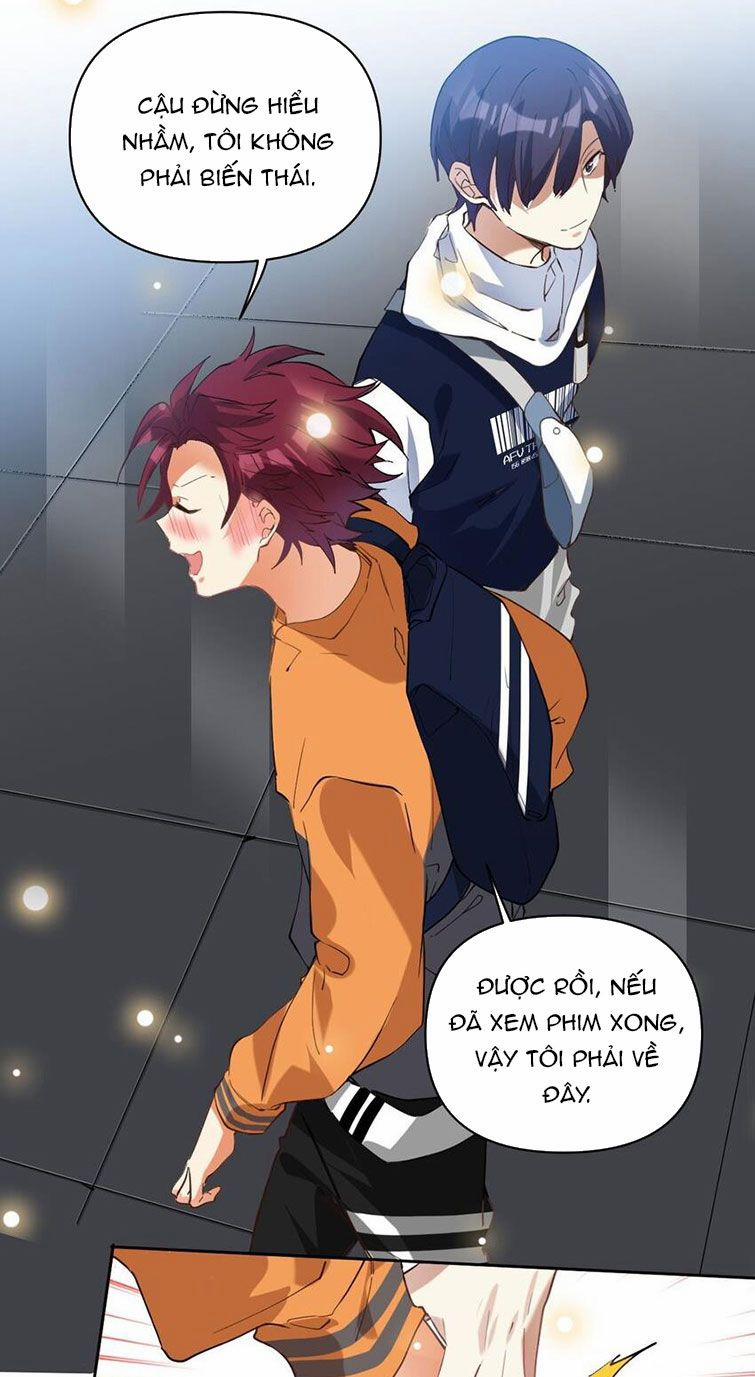 Tình Yêu Trên Mạng Của Giáo Bá Lật Xe Rồi 25 trang 13