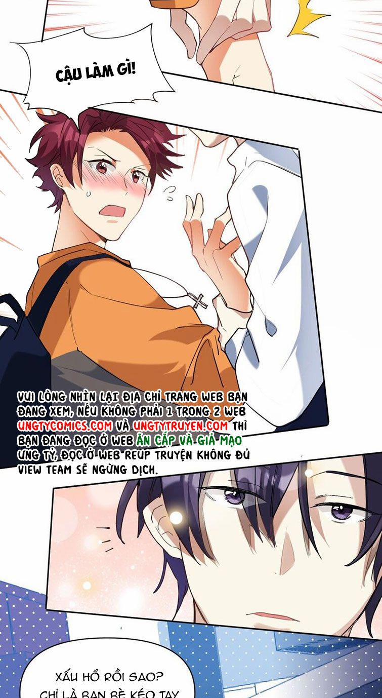 Tình Yêu Trên Mạng Của Giáo Bá Lật Xe Rồi 25 trang 14