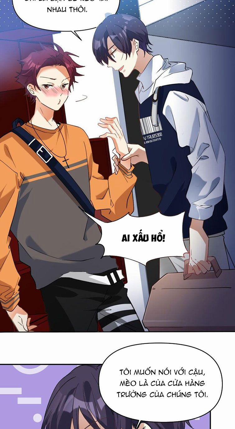 Tình Yêu Trên Mạng Của Giáo Bá Lật Xe Rồi 25 trang 15