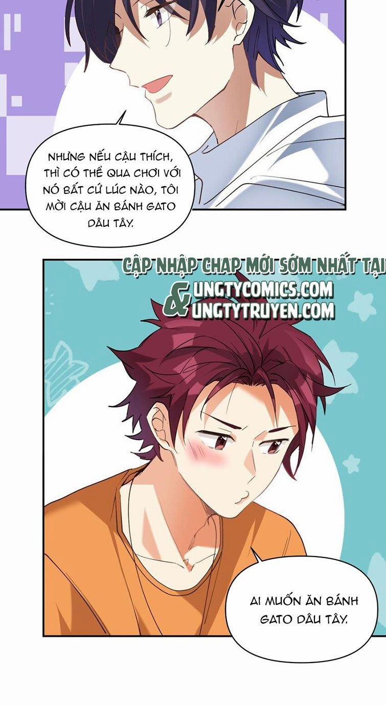 Tình Yêu Trên Mạng Của Giáo Bá Lật Xe Rồi 25 trang 16