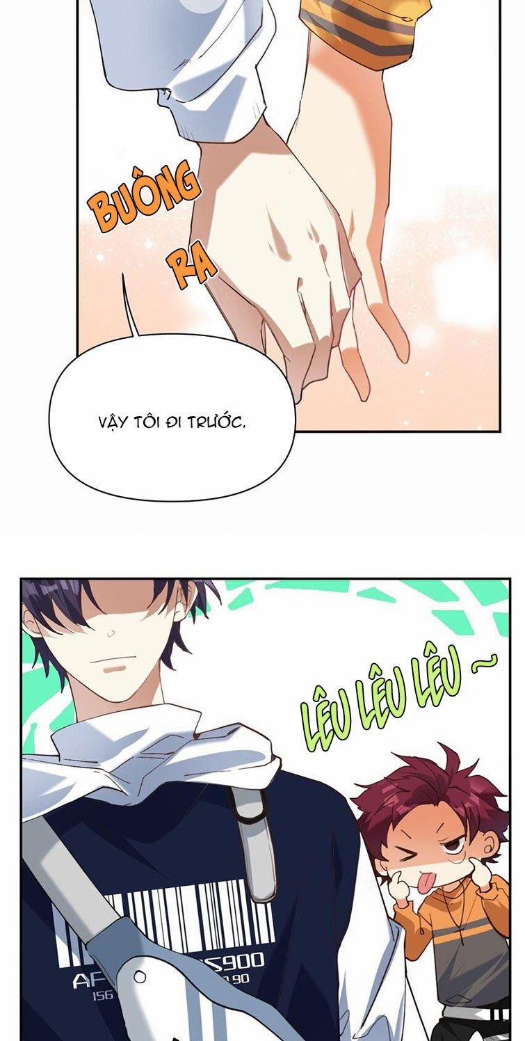 Tình Yêu Trên Mạng Của Giáo Bá Lật Xe Rồi 25 trang 18