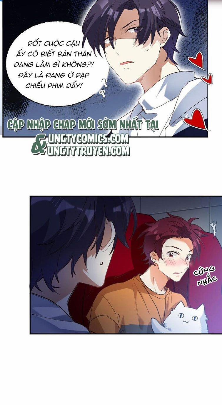 Tình Yêu Trên Mạng Của Giáo Bá Lật Xe Rồi 25 trang 2