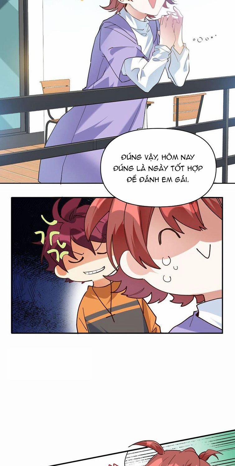 Tình Yêu Trên Mạng Của Giáo Bá Lật Xe Rồi 25 trang 21