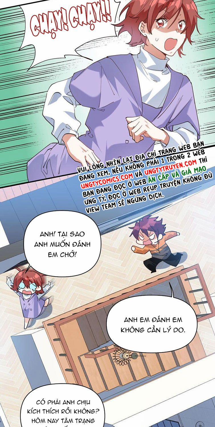 Tình Yêu Trên Mạng Của Giáo Bá Lật Xe Rồi 25 trang 22