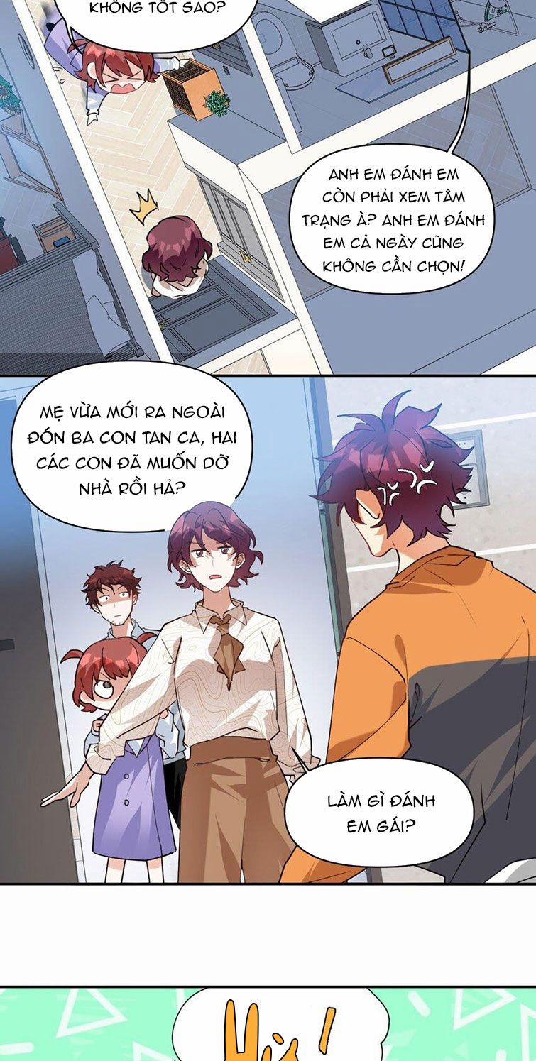 Tình Yêu Trên Mạng Của Giáo Bá Lật Xe Rồi 25 trang 23