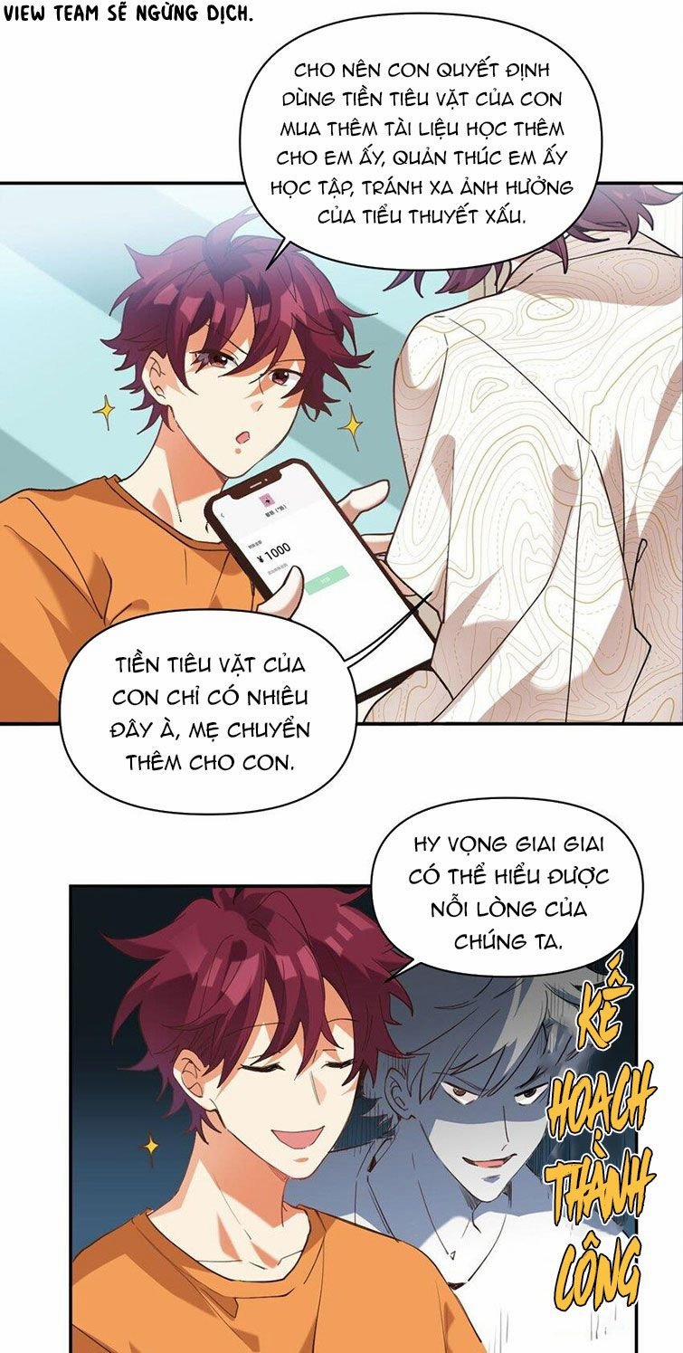 Tình Yêu Trên Mạng Của Giáo Bá Lật Xe Rồi 25 trang 27