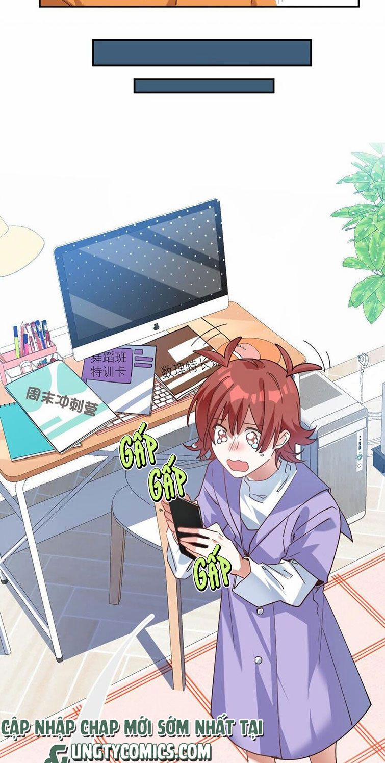 Tình Yêu Trên Mạng Của Giáo Bá Lật Xe Rồi 25 trang 28