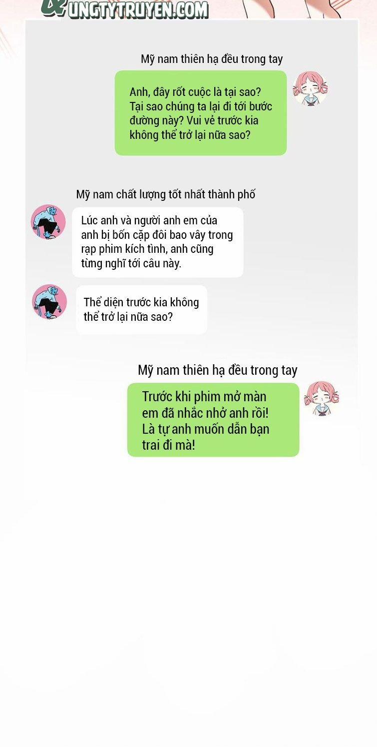 Tình Yêu Trên Mạng Của Giáo Bá Lật Xe Rồi 25 trang 29