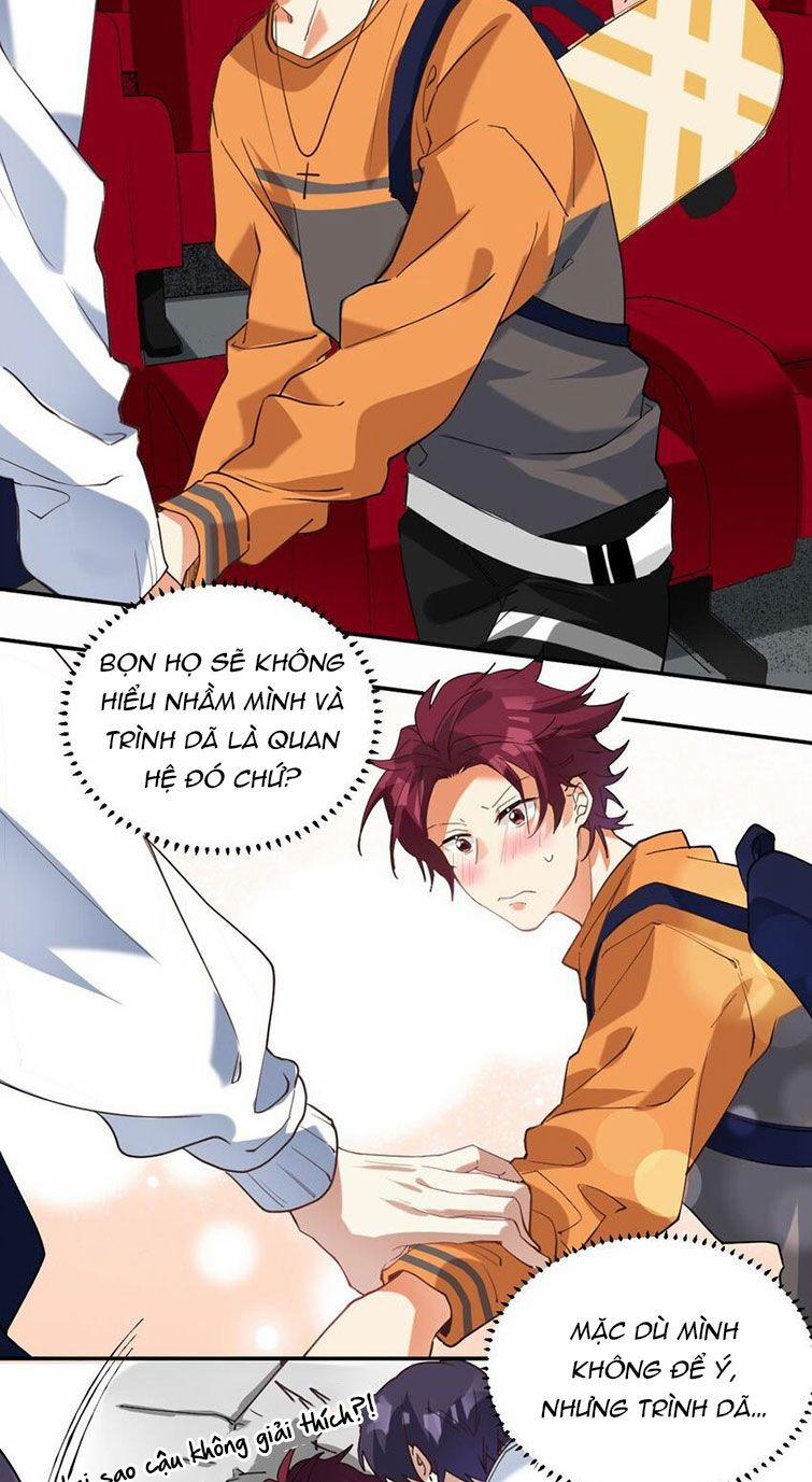 Tình Yêu Trên Mạng Của Giáo Bá Lật Xe Rồi 25 trang 5