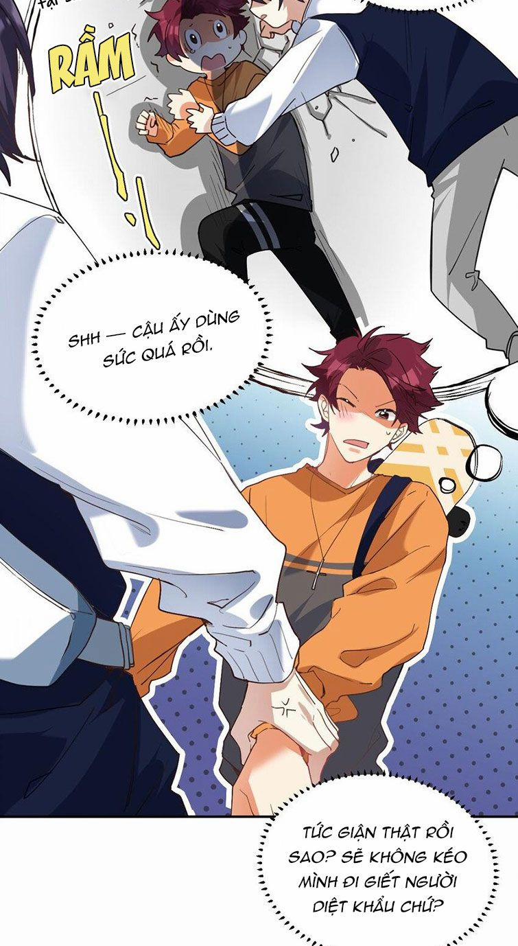 Tình Yêu Trên Mạng Của Giáo Bá Lật Xe Rồi 25 trang 6