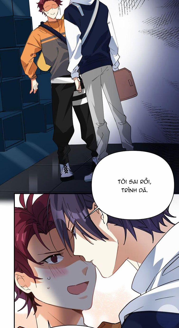 Tình Yêu Trên Mạng Của Giáo Bá Lật Xe Rồi 25 trang 8