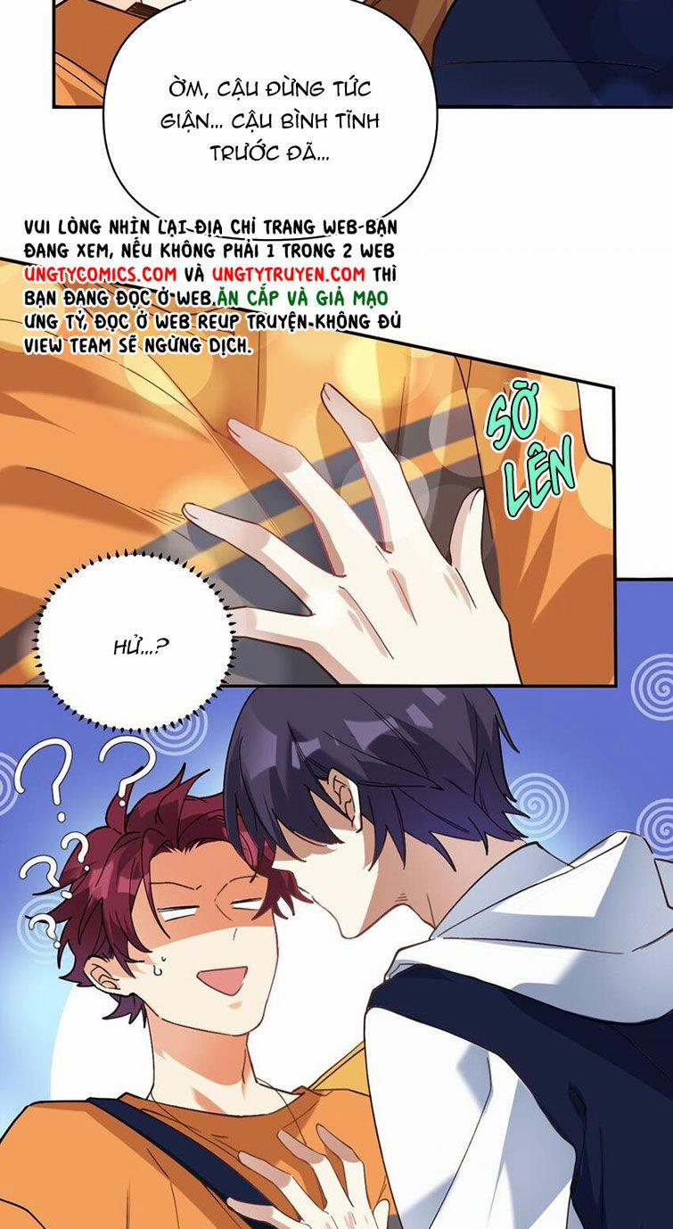 Tình Yêu Trên Mạng Của Giáo Bá Lật Xe Rồi 25 trang 9