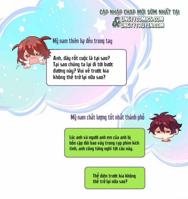 Tình Yêu Trên Mạng Của Giáo Bá Lật Xe Rồi 26 trang 1