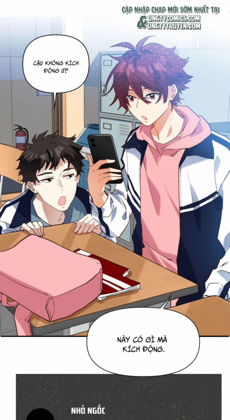 Tình Yêu Trên Mạng Của Giáo Bá Lật Xe Rồi 26 trang 11