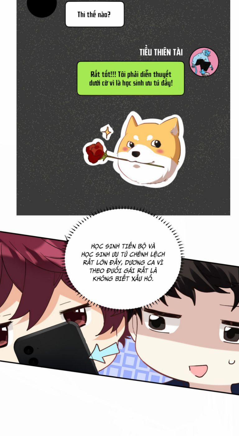 Tình Yêu Trên Mạng Của Giáo Bá Lật Xe Rồi 26 trang 12