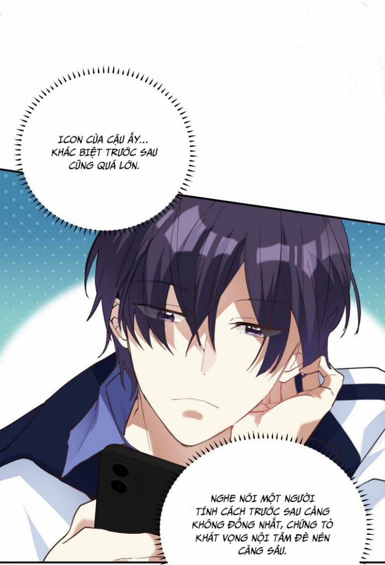 Tình Yêu Trên Mạng Của Giáo Bá Lật Xe Rồi 26 trang 13