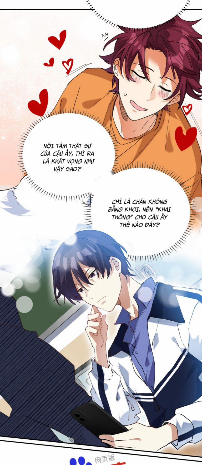 Tình Yêu Trên Mạng Của Giáo Bá Lật Xe Rồi 26 trang 14