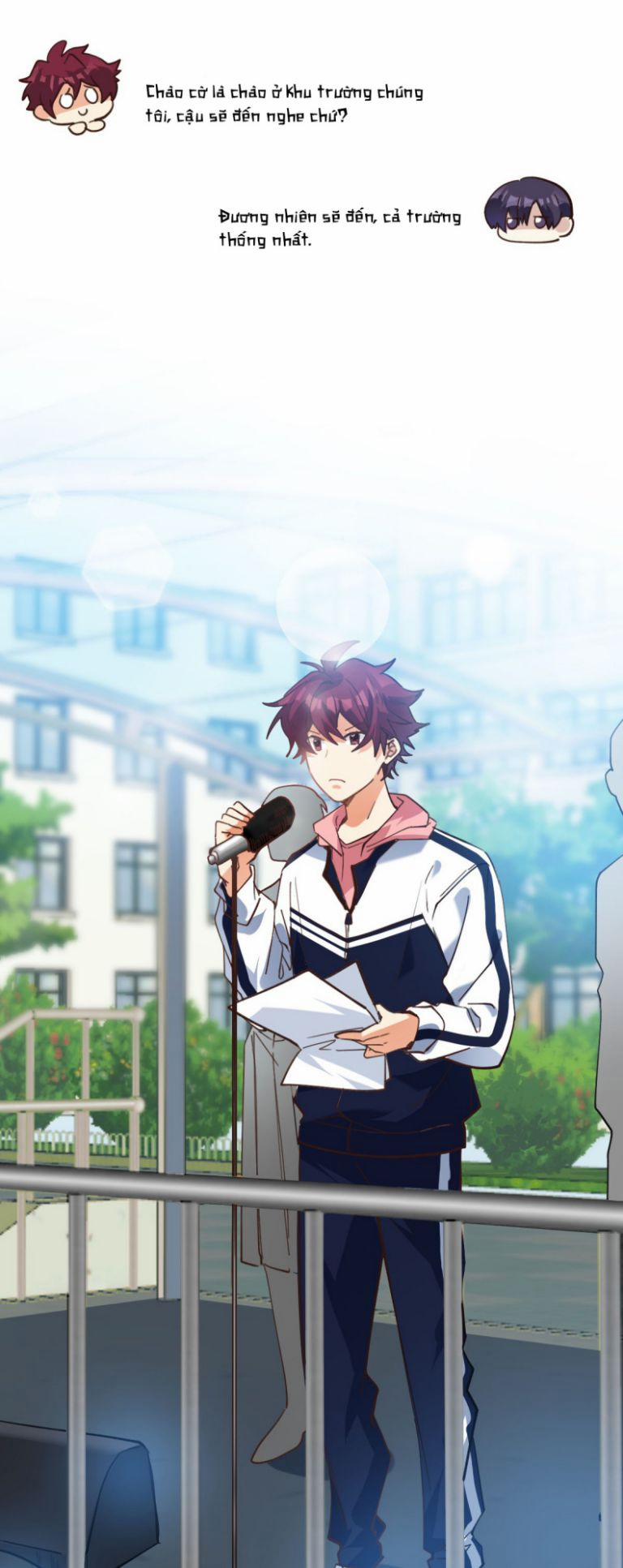 Tình Yêu Trên Mạng Của Giáo Bá Lật Xe Rồi 26 trang 18