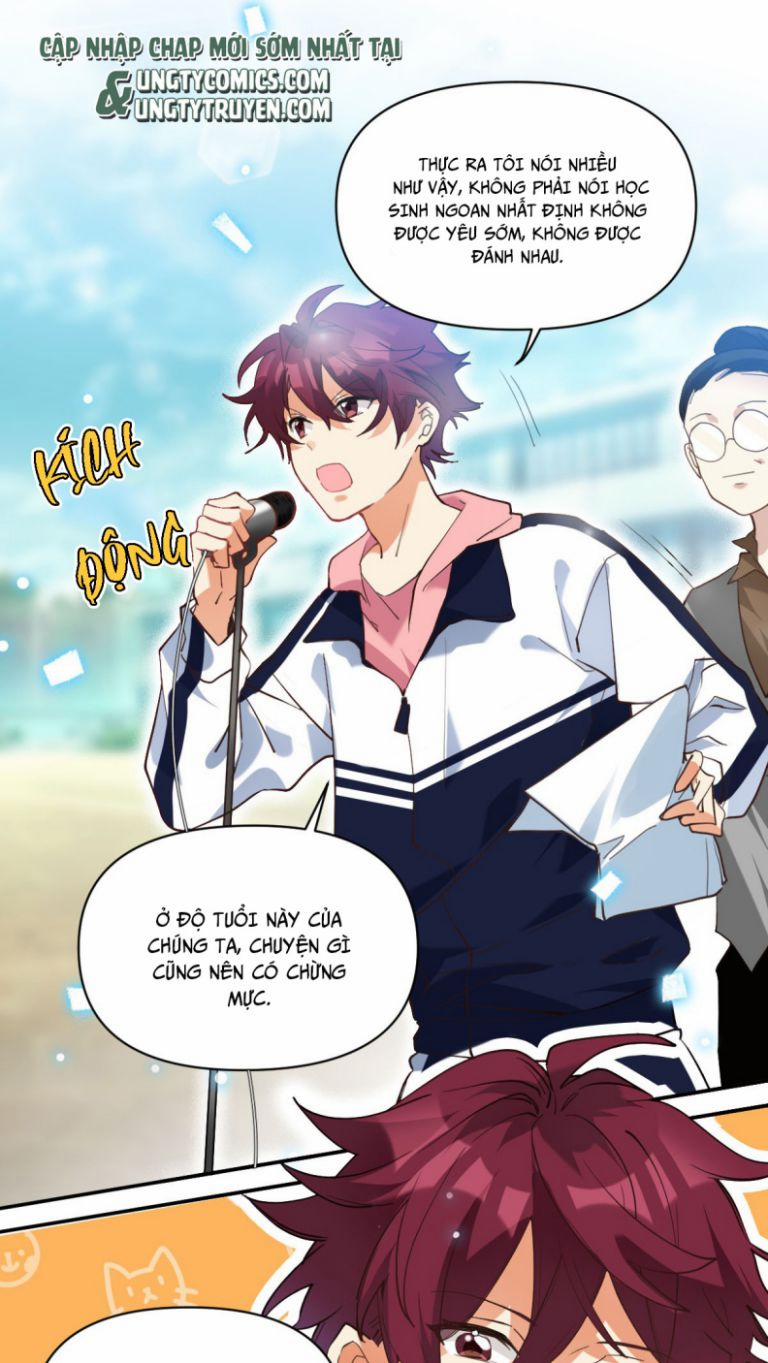 Tình Yêu Trên Mạng Của Giáo Bá Lật Xe Rồi 26 trang 22