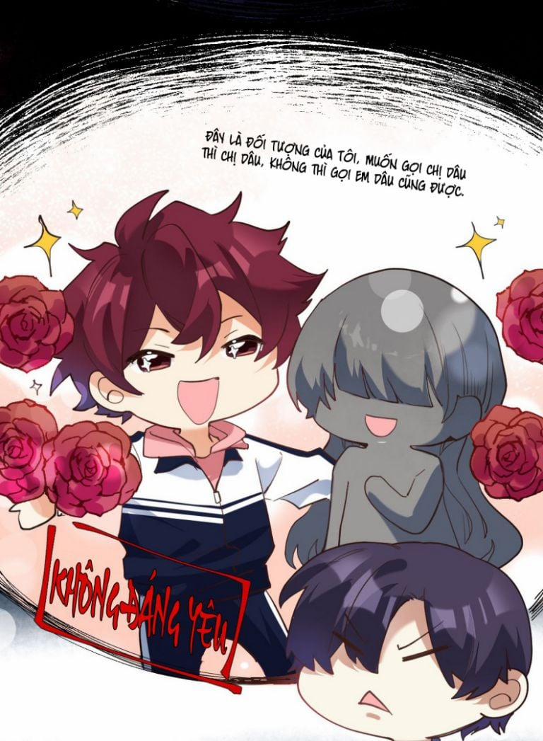 Tình Yêu Trên Mạng Của Giáo Bá Lật Xe Rồi 26 trang 25