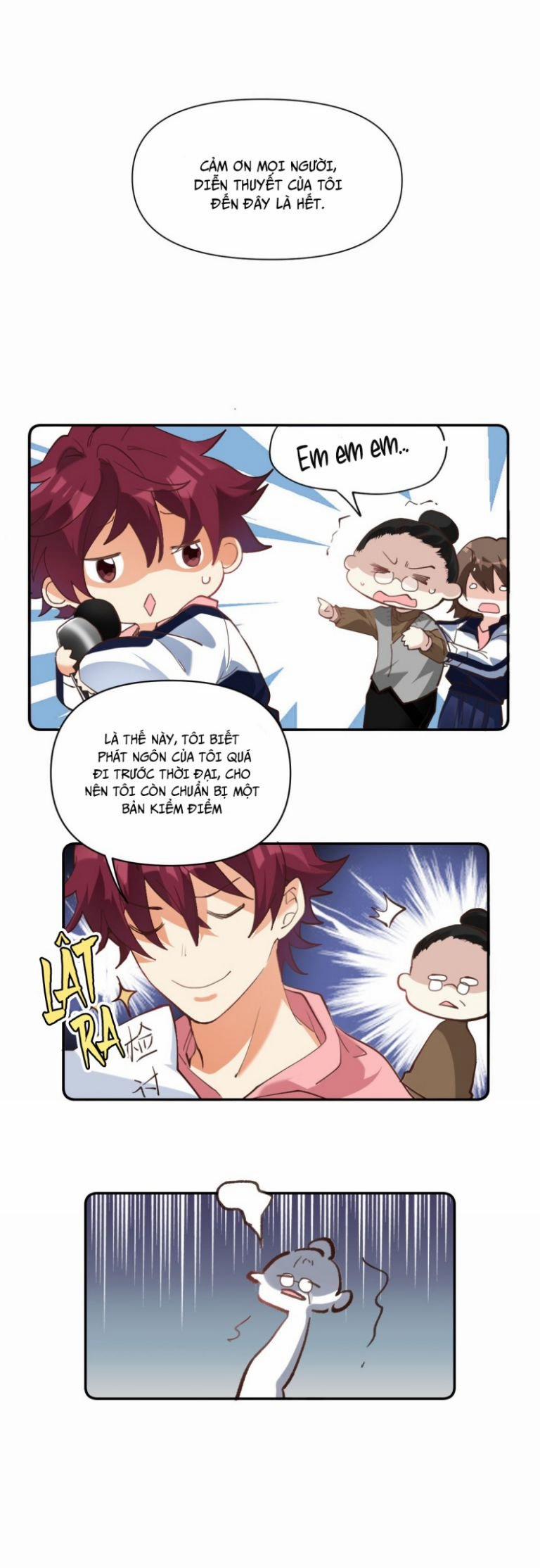 Tình Yêu Trên Mạng Của Giáo Bá Lật Xe Rồi 26 trang 27