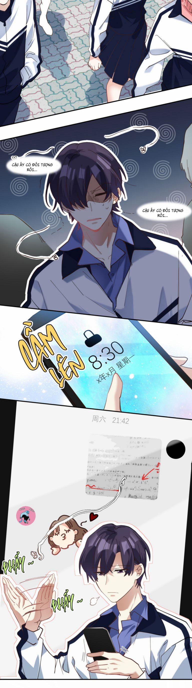 Tình Yêu Trên Mạng Của Giáo Bá Lật Xe Rồi 26 trang 29