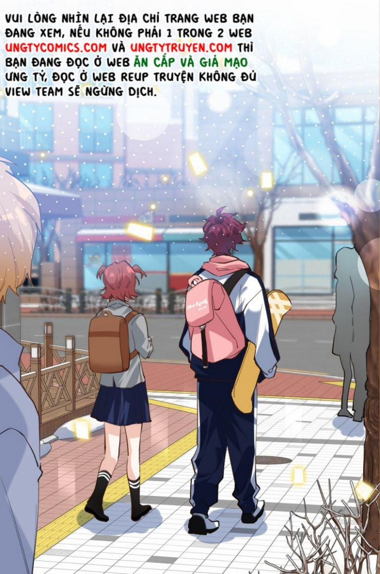 Tình Yêu Trên Mạng Của Giáo Bá Lật Xe Rồi 26 trang 3