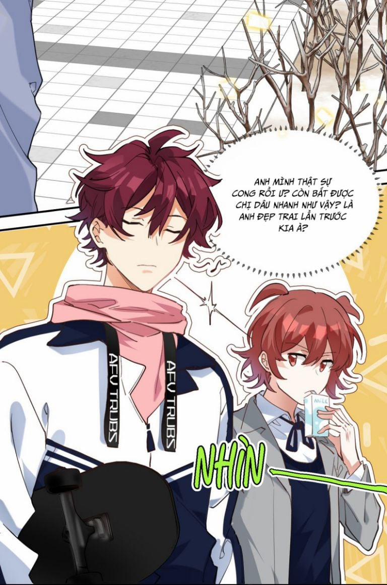 Tình Yêu Trên Mạng Của Giáo Bá Lật Xe Rồi 26 trang 4