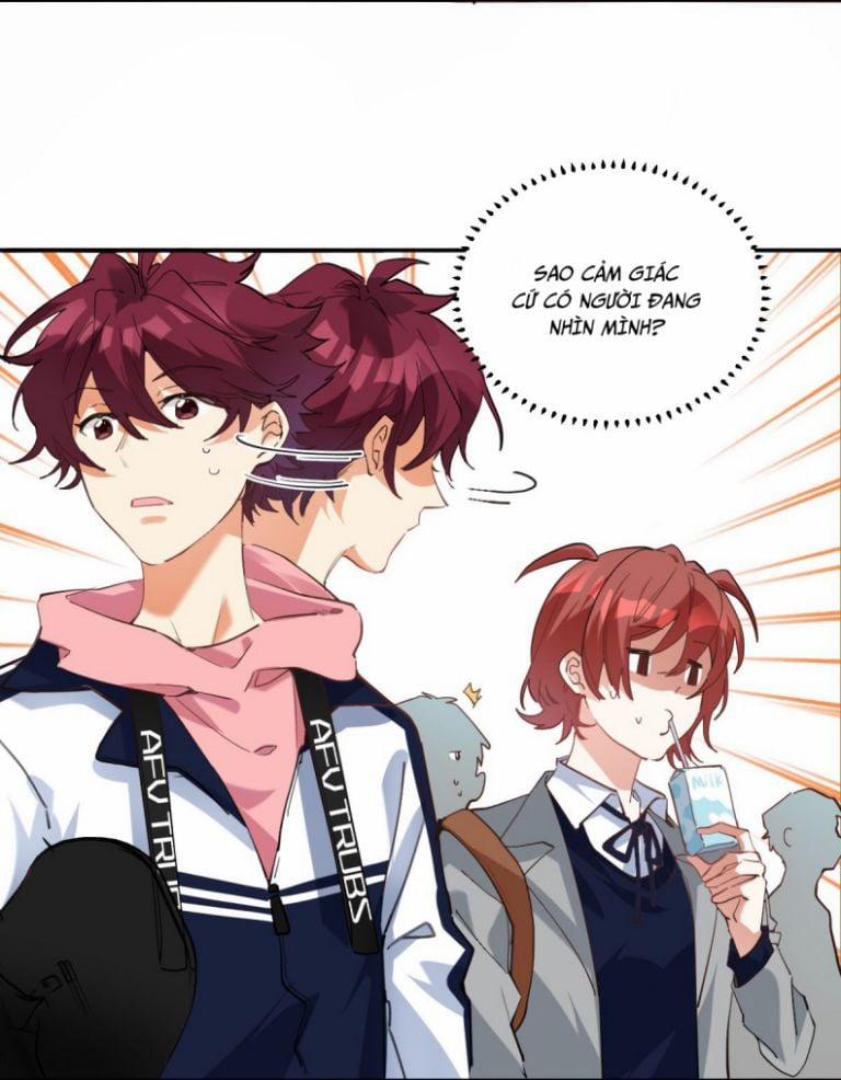 Tình Yêu Trên Mạng Của Giáo Bá Lật Xe Rồi 26 trang 5