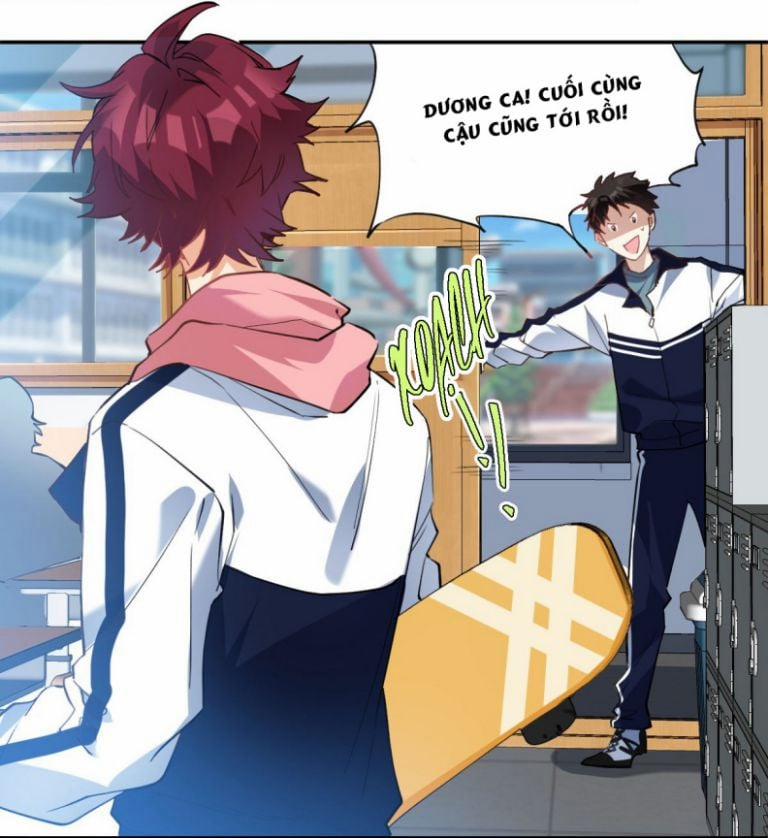 Tình Yêu Trên Mạng Của Giáo Bá Lật Xe Rồi 26 trang 9