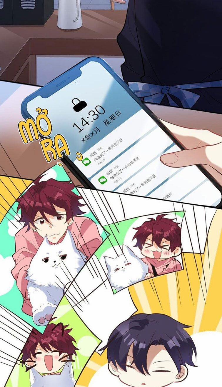 Tình Yêu Trên Mạng Của Giáo Bá Lật Xe Rồi 27 trang 10