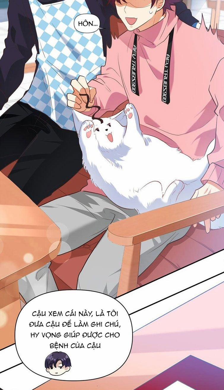 Tình Yêu Trên Mạng Của Giáo Bá Lật Xe Rồi 27 trang 14