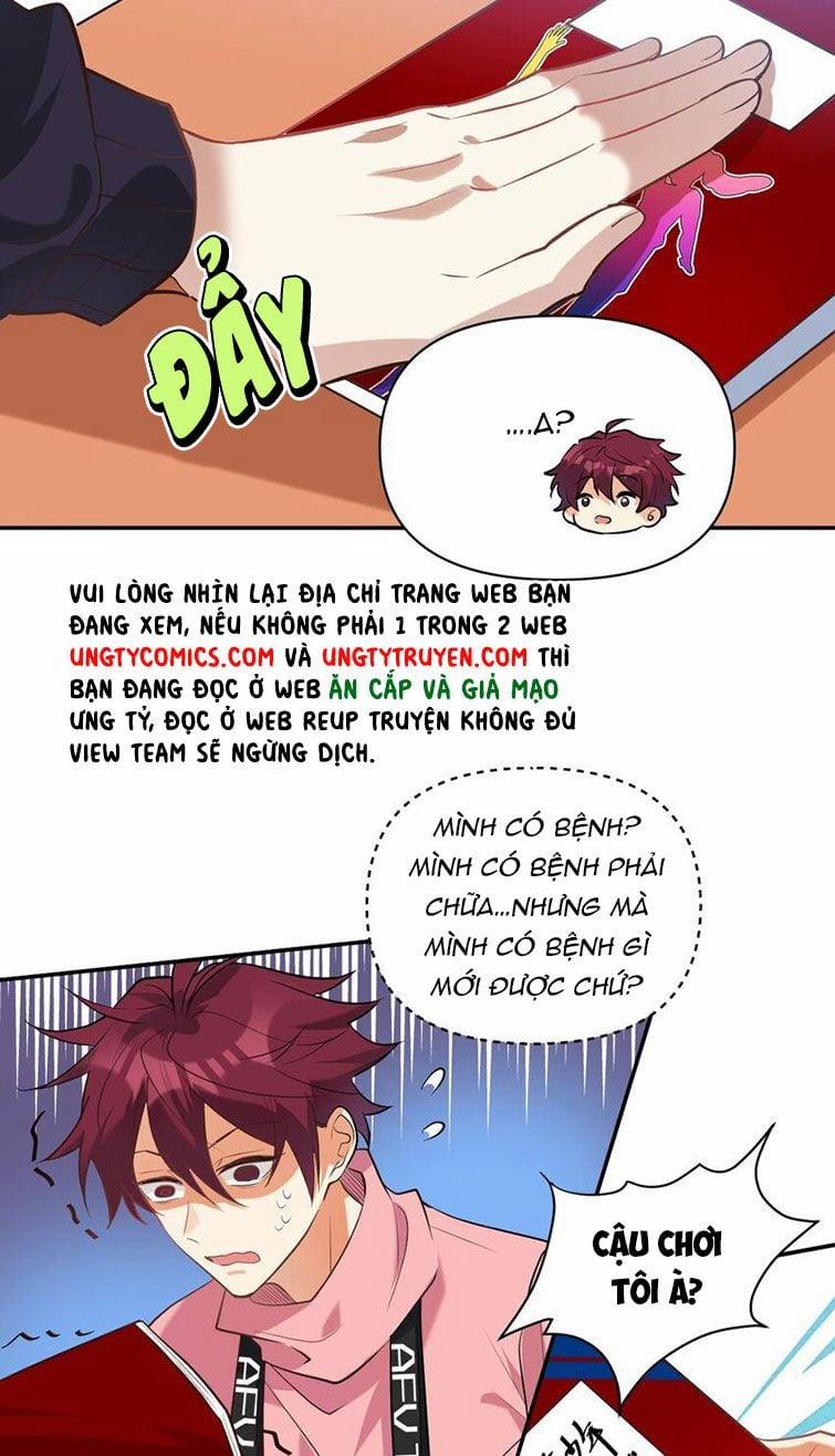 Tình Yêu Trên Mạng Của Giáo Bá Lật Xe Rồi 27 trang 15