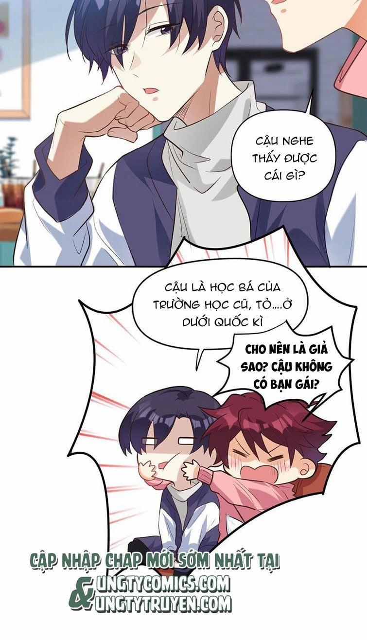 Tình Yêu Trên Mạng Của Giáo Bá Lật Xe Rồi 27 trang 17