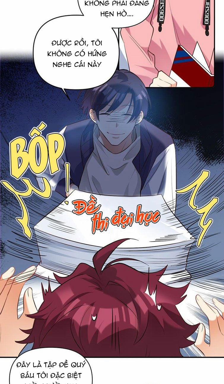 Tình Yêu Trên Mạng Của Giáo Bá Lật Xe Rồi 27 trang 19