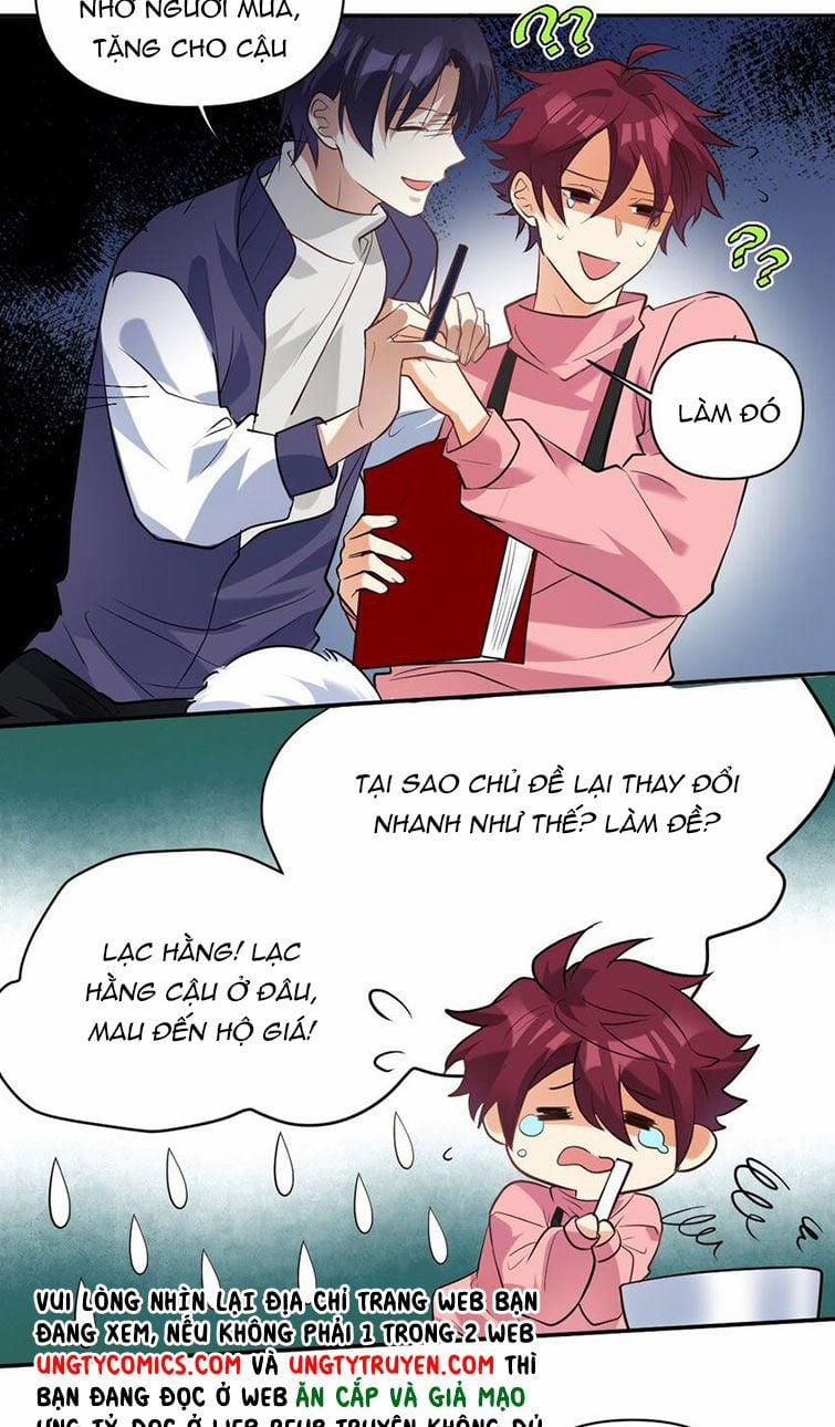 Tình Yêu Trên Mạng Của Giáo Bá Lật Xe Rồi 27 trang 20