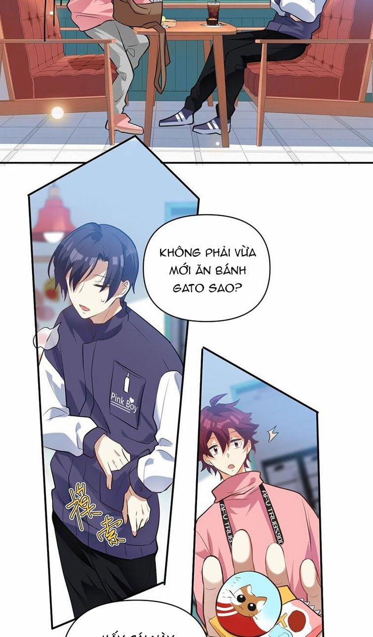 Tình Yêu Trên Mạng Của Giáo Bá Lật Xe Rồi 27 trang 23