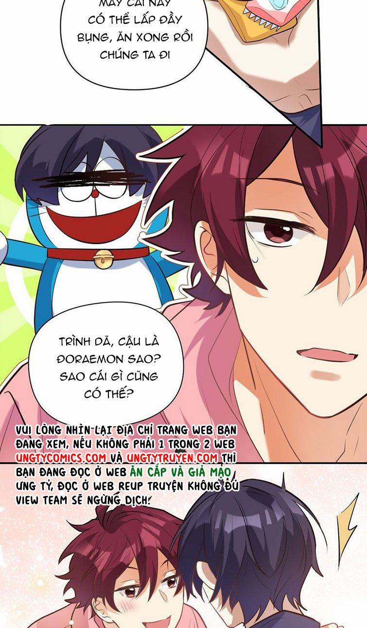 Tình Yêu Trên Mạng Của Giáo Bá Lật Xe Rồi 27 trang 24