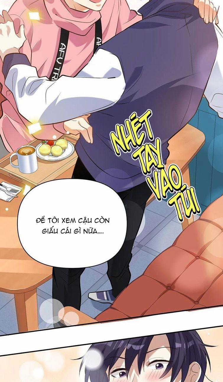 Tình Yêu Trên Mạng Của Giáo Bá Lật Xe Rồi 27 trang 25